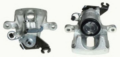 BUDWEG CALIPER 343041 -  Тормозной суппорт